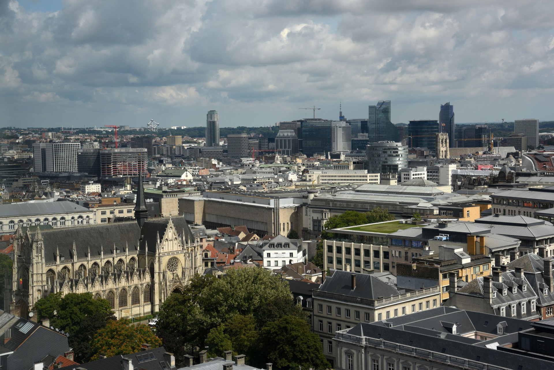 City of Brussels